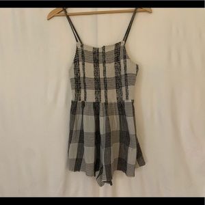 Topshop Romper